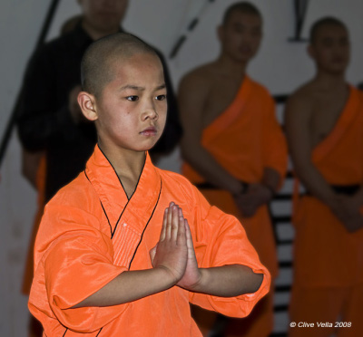 Shaolin Monks in Malta