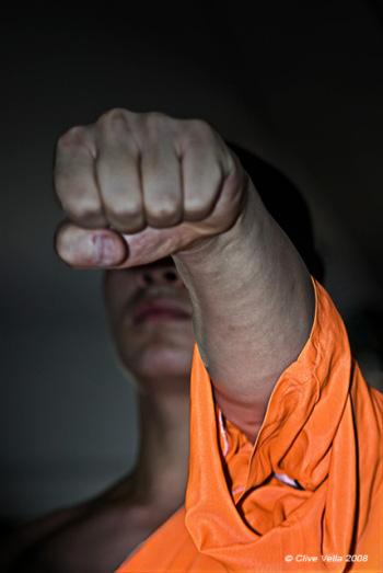 Shaolin Monks in Malta