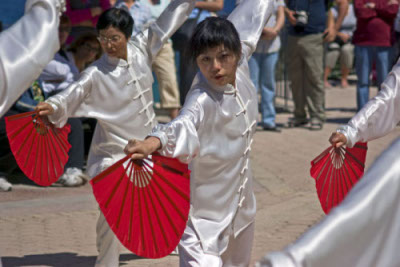 Tai Chi Day in Malta