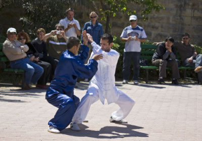 Tai Chi Day in Malta