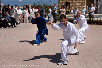 Tai Chi Day in Malta