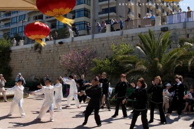 Tai Chi Day in Malta