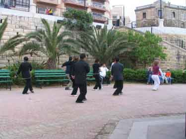 Tai Chi Day in Malta